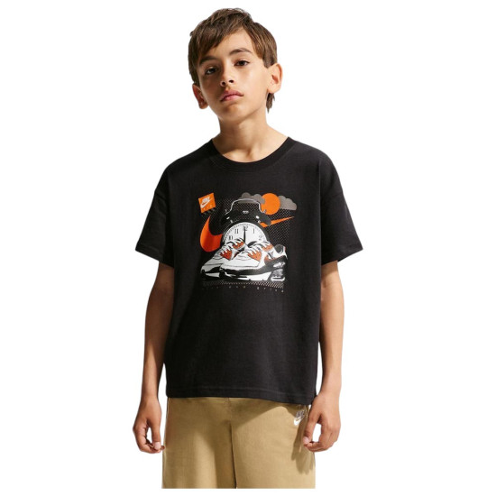 Nike Παιδική κοντομάνικη μπλούζα Sportswear Big Kids' T-Shirt